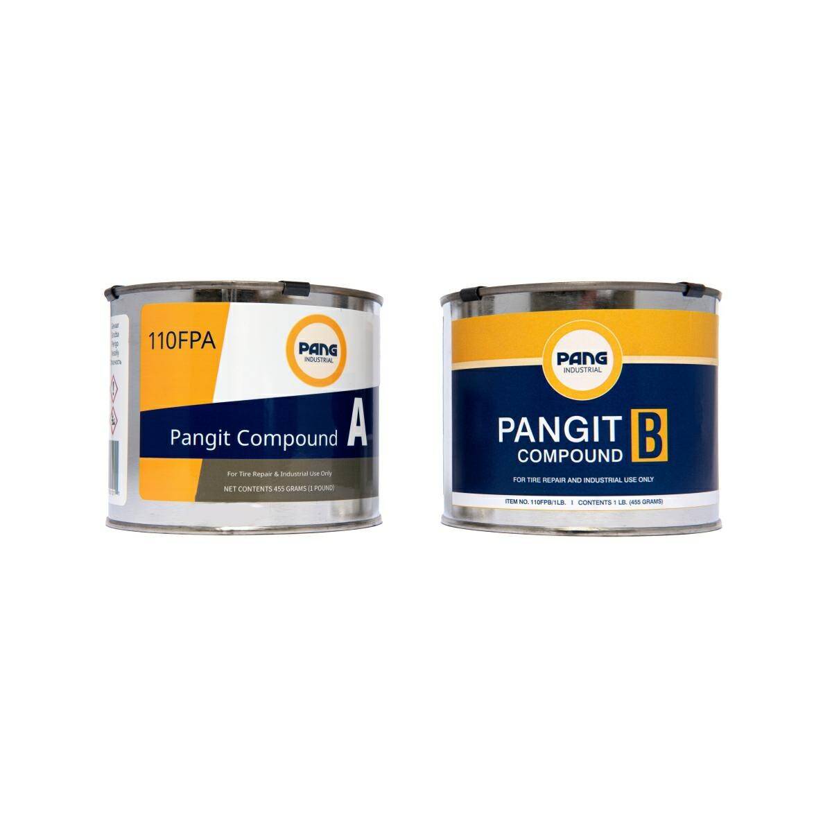 PANG Pangit A&B two-component mixture (PIN-110FP-SET/2LB)