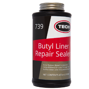 TECH BUTYL REPAIR SEALER  470ml (T-739)