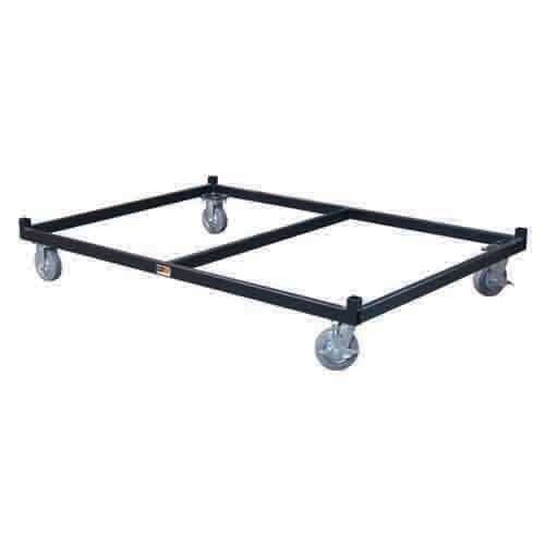 Dolly for Martins MLTFD tyre rack