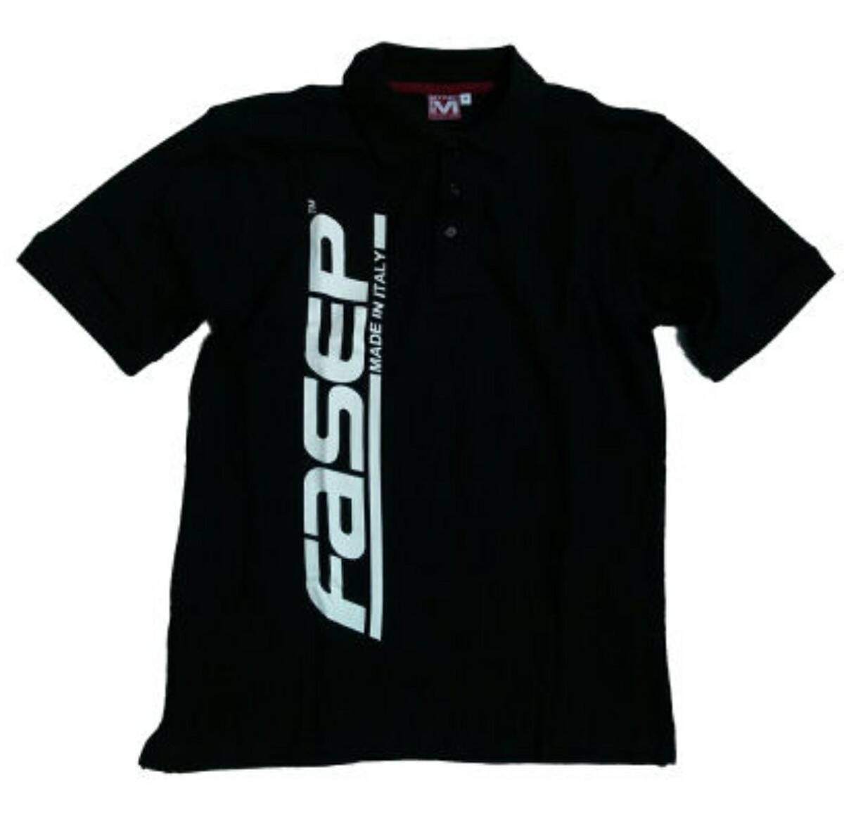 Koszulka Polo FASEP L czarna