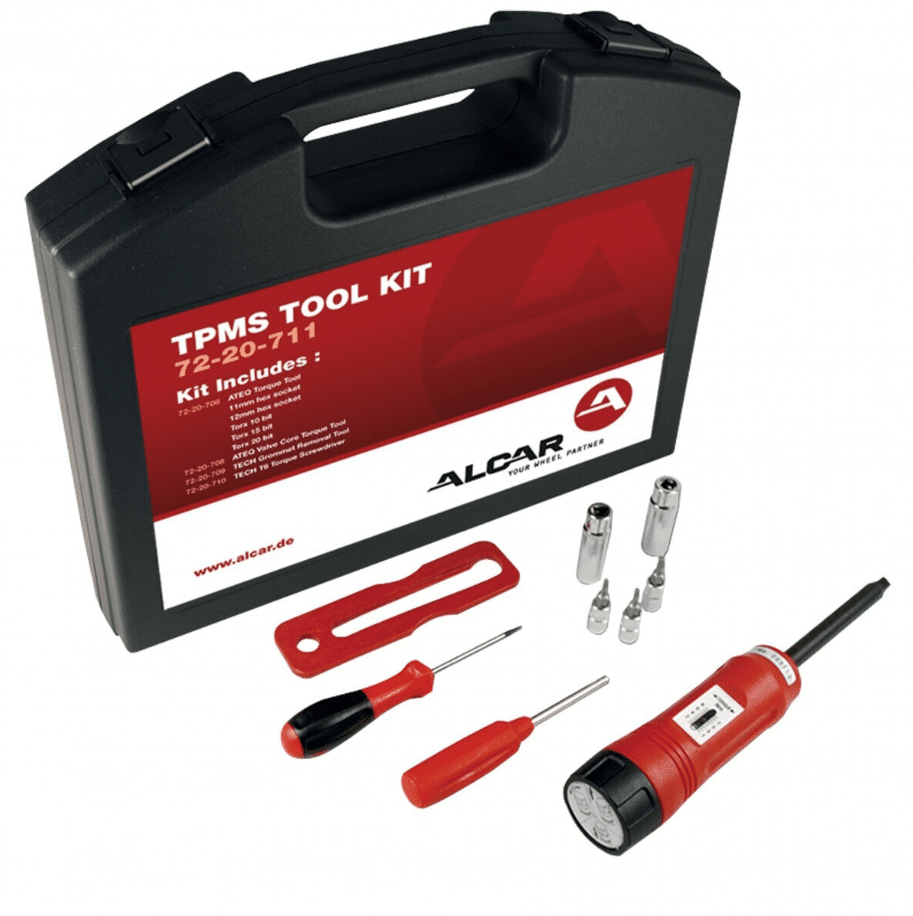 Zestaw narzędzi TPMS Alcar Tool Kit