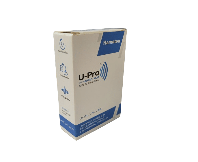 Czujnik TPMS U-Pro Hybrid 2.5 dual |