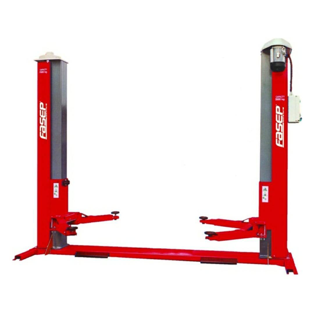 Electromechanical 2-post lift 3,5t Fasep FZ51