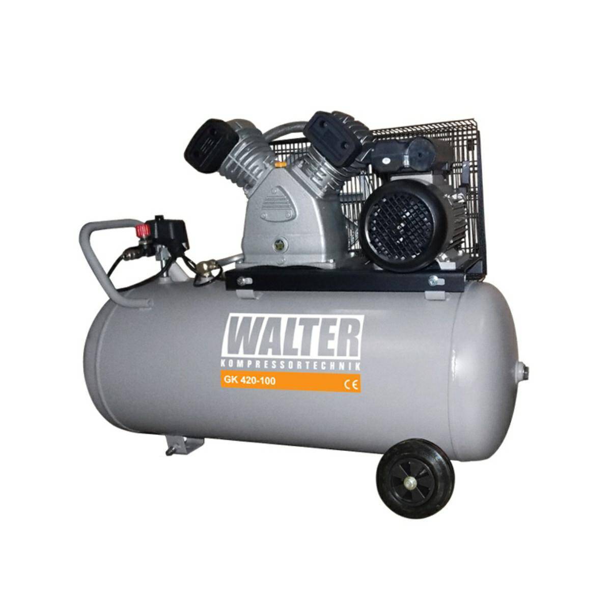 Kompresor Walter GK420-2,2/200 , 200 l