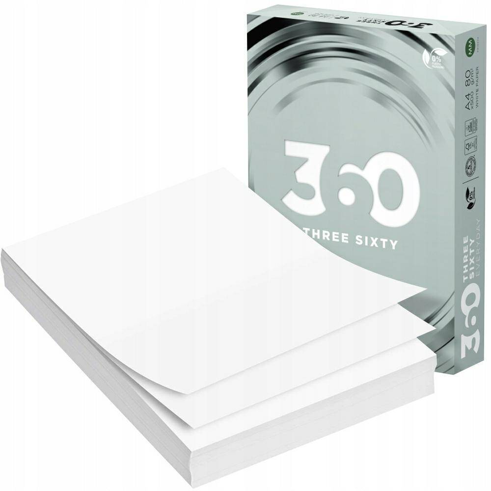 PAPIER KSERO A4 80G