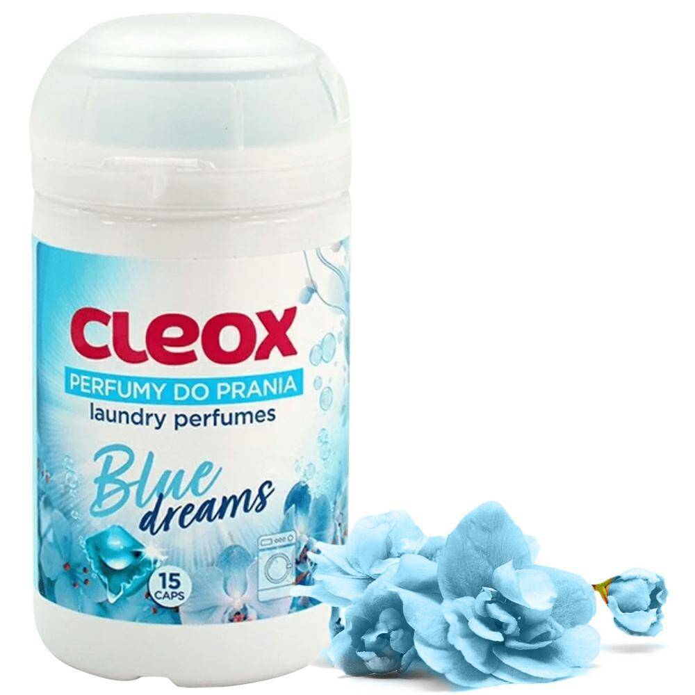 CLEOX - PERFUMY DO PRANIA BLUE DREAMS