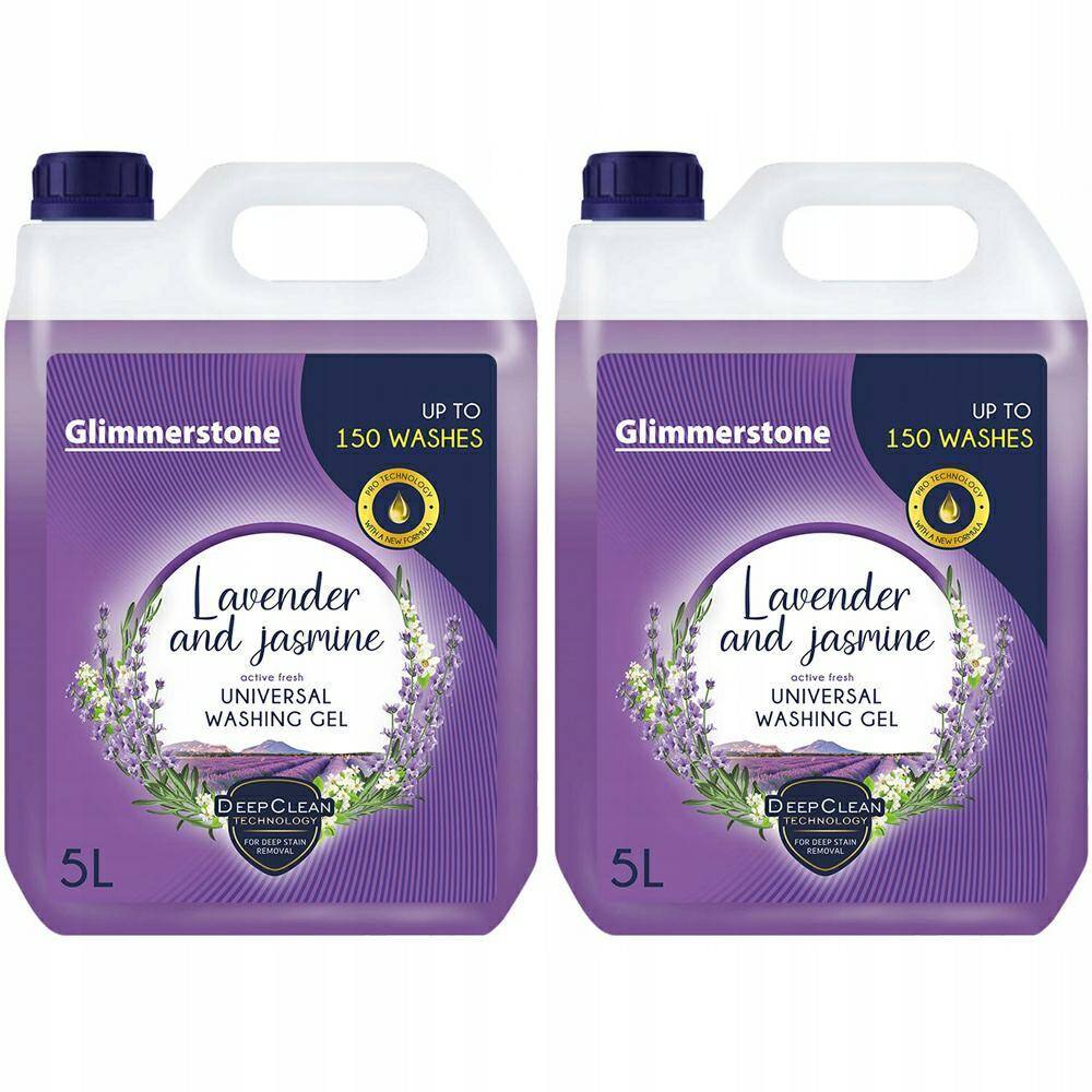 KPL 2X ŻEL 5L LAWENDA GLIMMERSTONE