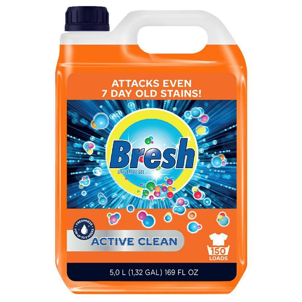 BRESH ACTIVE CLEAN UNIWERSALNY ŻEL DO