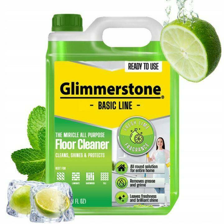 GLIMMERSTONE BASIC LINE FLOOR CLEANER