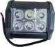 PANEL LEDOWY PROSTY 6 LED W 2 RZĘDACH