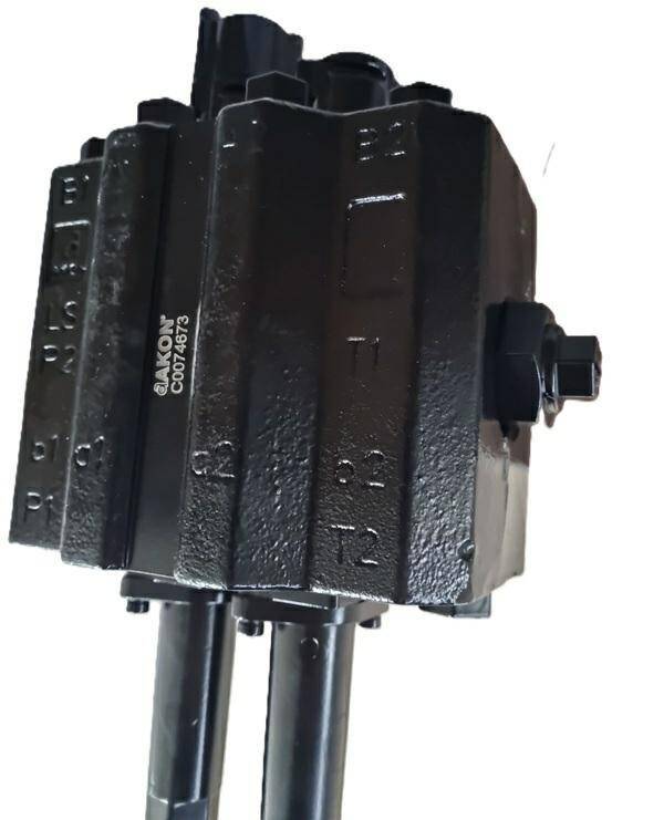 ROZDZIELACZ ACON LVM92B 90 LITRÓW KITY