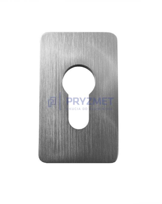 WALA szyld skręcany SZ5S34G6 INOX