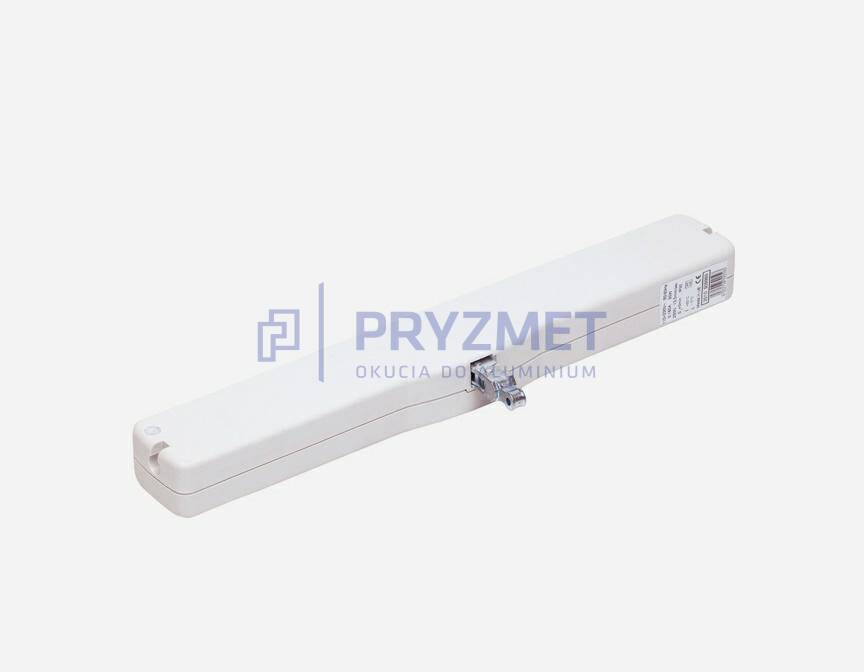 M1120.8 siłownik CLOUD 230V biały radio