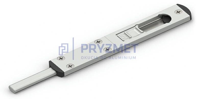 WALA rygiel drzwiowy SLIM H145 - 8019