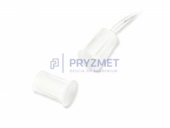kontaktron magnet.HO-03C wp.biały