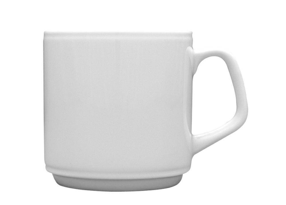 Kubek 300 ml NEPTUN Biały Lubiana