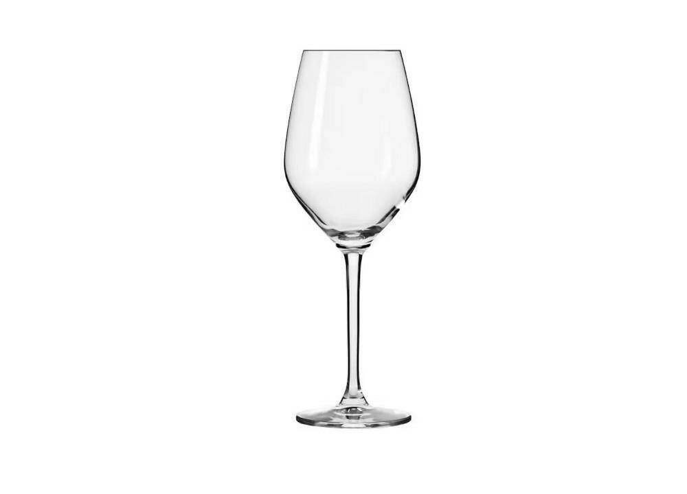 Kieliszki do wina czerwonego 300 ml 8187 SPLENDOUR komplet 6 sztuk Krosno Glass