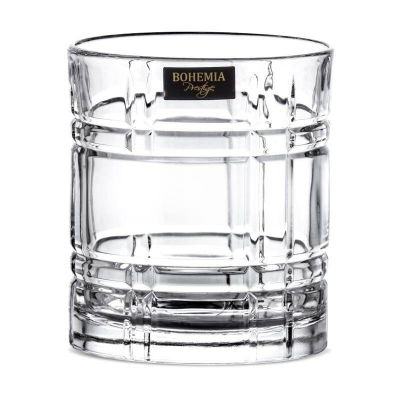 Szklanki do whisky 340 ml Sempre Bohemia Prestige 949261