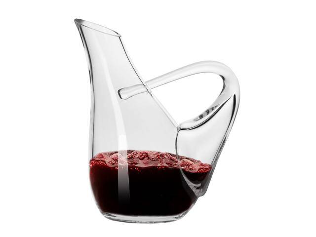Karafka do wina 1 l 6509 VINOTECA Krosno Glass