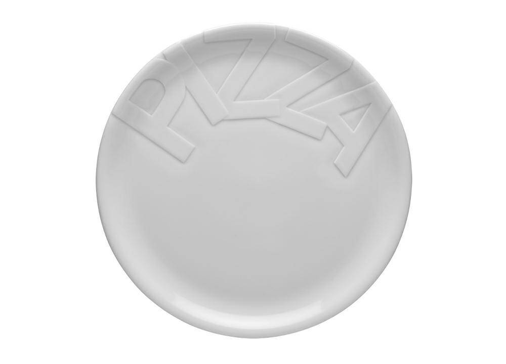 Talerz płytki do pizzy 32 cm TINA 