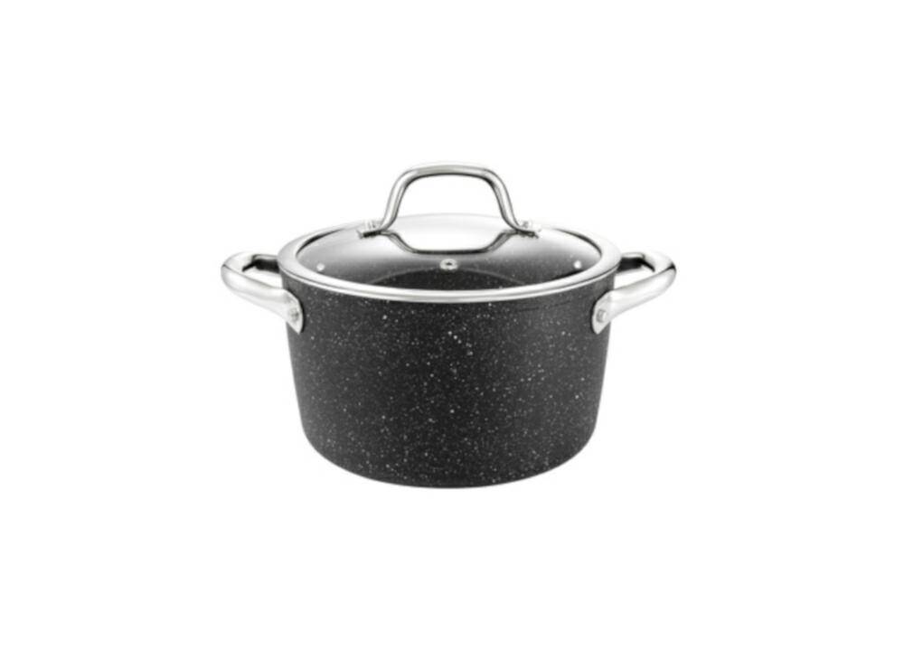 Garnek PRESIDENT STONE 20 cm  3 l. 780323