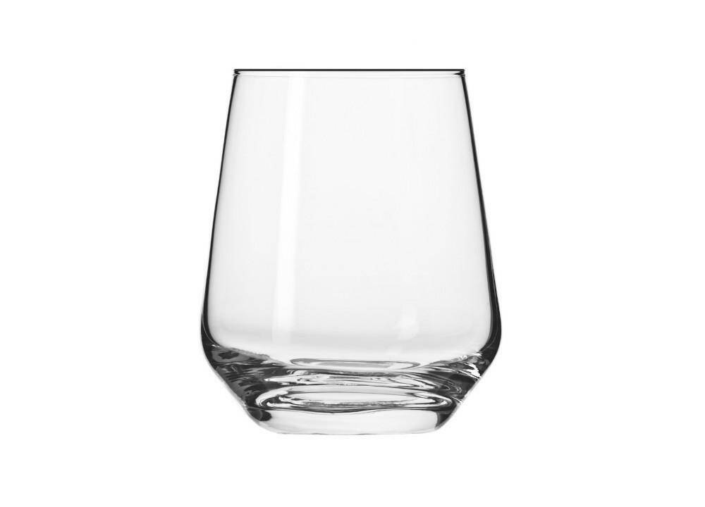 Szklanki do whisky 430 ml 8596 SPLENDOUR komplet 6 sztuk Krosno Glass