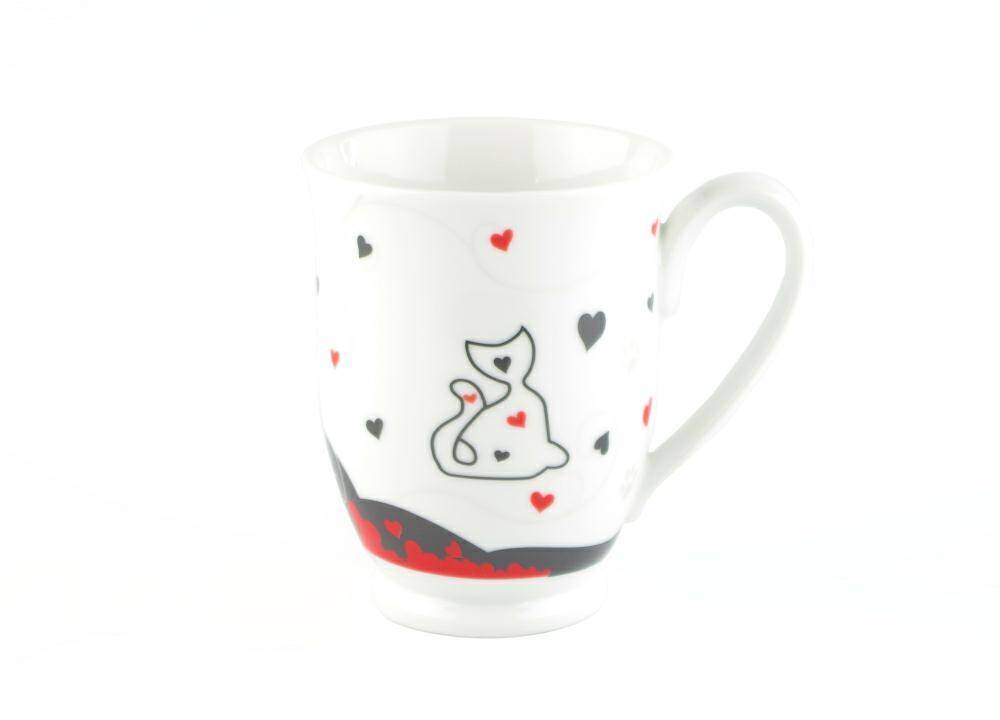 Kubek 300 ml PM18 LOVE CAT 0996 Bogucice