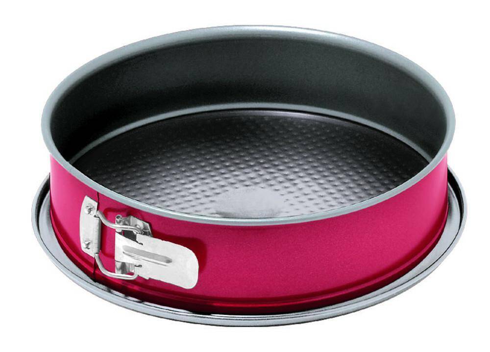 Tortownica 26 cm dno fakturowane ROSSANA 50126 Guardini