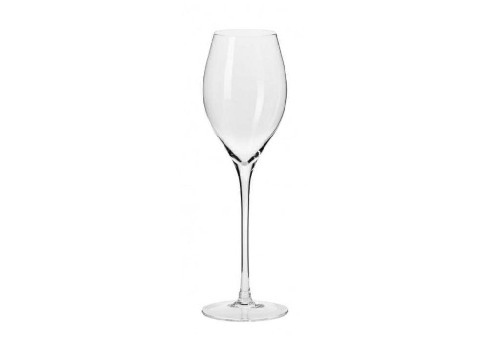 Kieliszki do prosecco 280 ml B576 HARMONY komplet 6 sztuk Krosno Glass