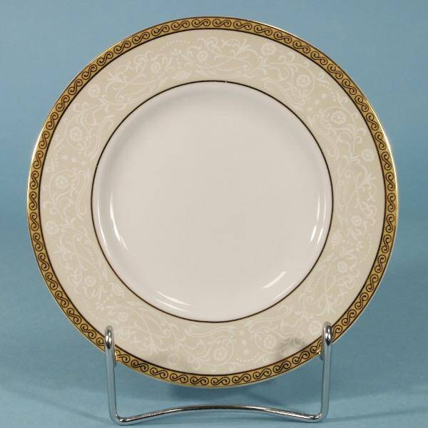 TALERZ DES.17 0677 AGAWA GOLD A040000010