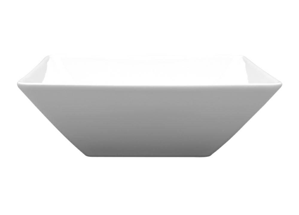Salaterka 18 cm CLASSIC Biała Lubiana