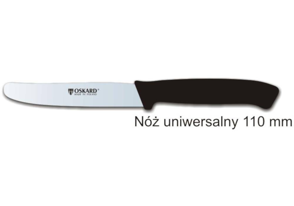 Nóż uniwersalny 110 OSKARD NK038