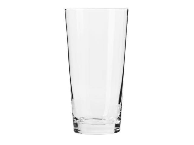 Szklanki do napojów long 380 ml 9613 PURE komplet 6 sztuk Krosno Glass