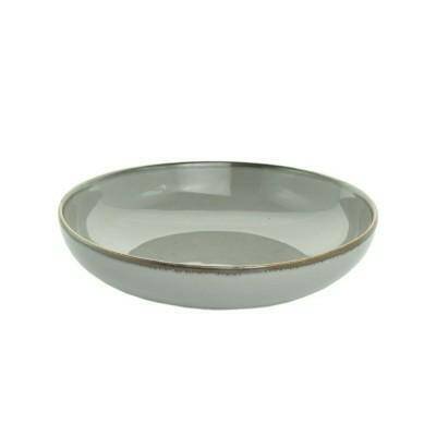 Talerz głęboki 20 cm RUSTIC GRAY Bogucice
