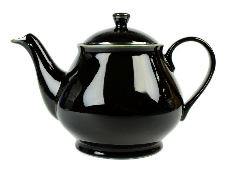 Czajnik 1,1 l Alumina COTTAGE BLACK 1104 Bogucice