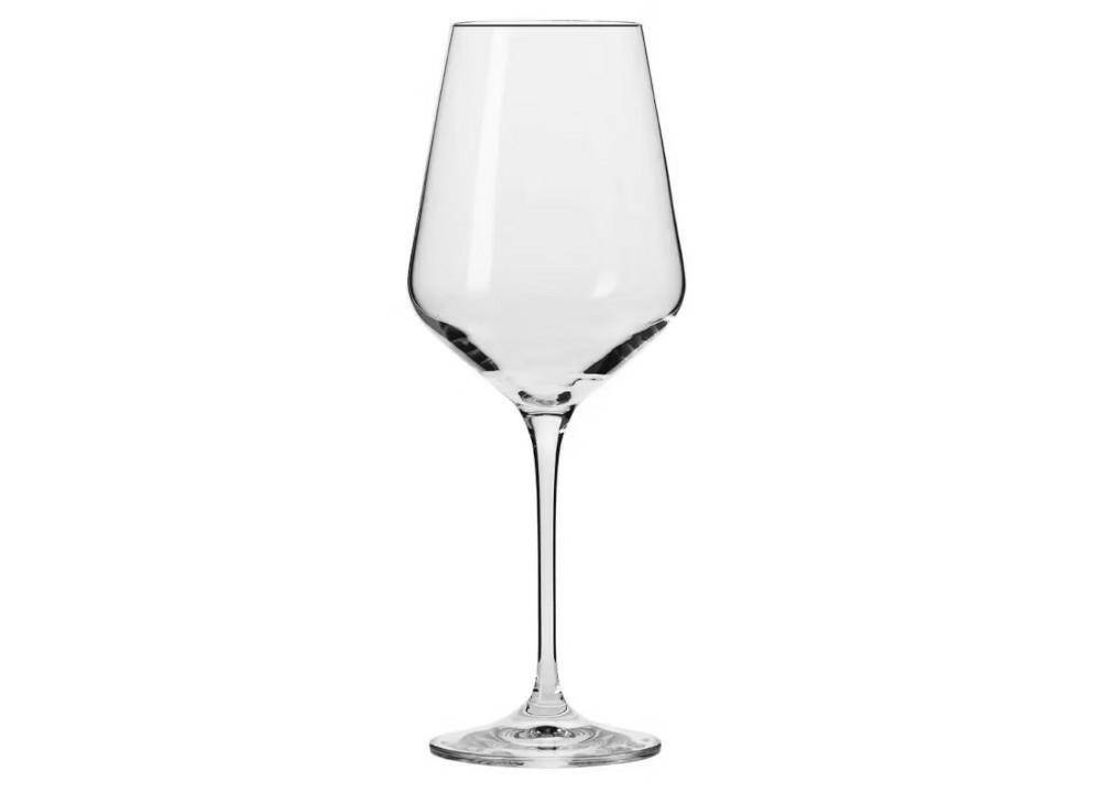 Kieliszki do wina 390 ml 9917 AVANT-GARDE komplet 4 sztuk Krosno Glass
