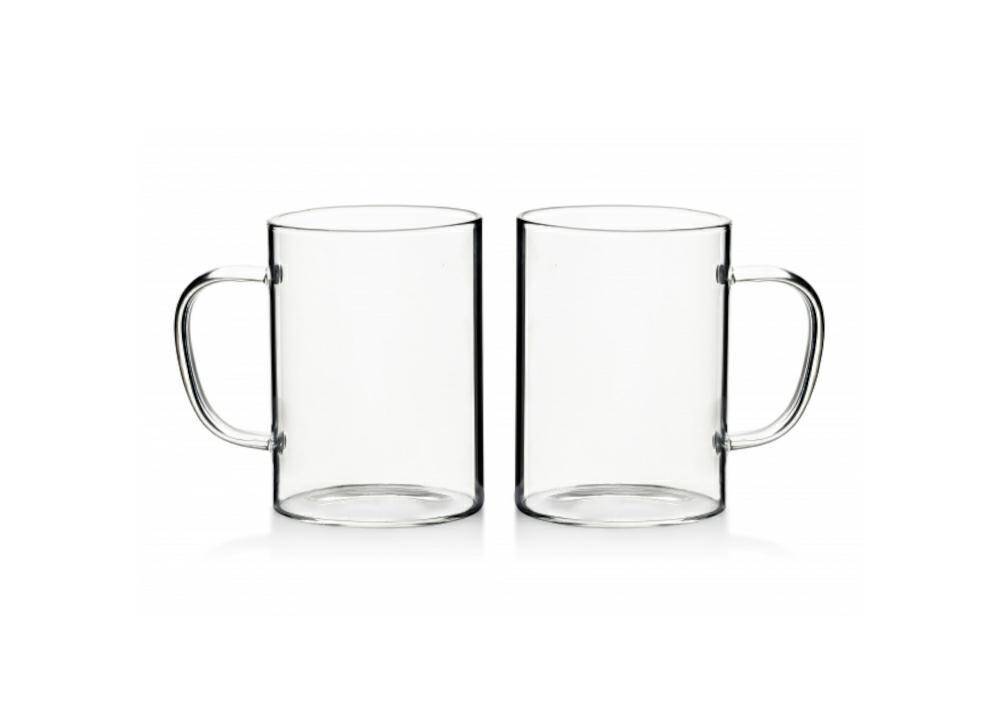 Kubki żaroodporne 430 ml AffekDesign komplet 2 szt.