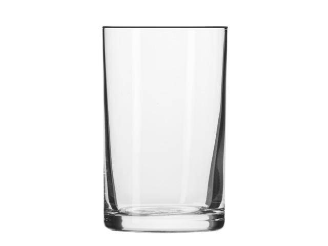 Szklanki do napojów literatki 150 ml 7383 BASIC komplet 6 sztuk Krosno Glass