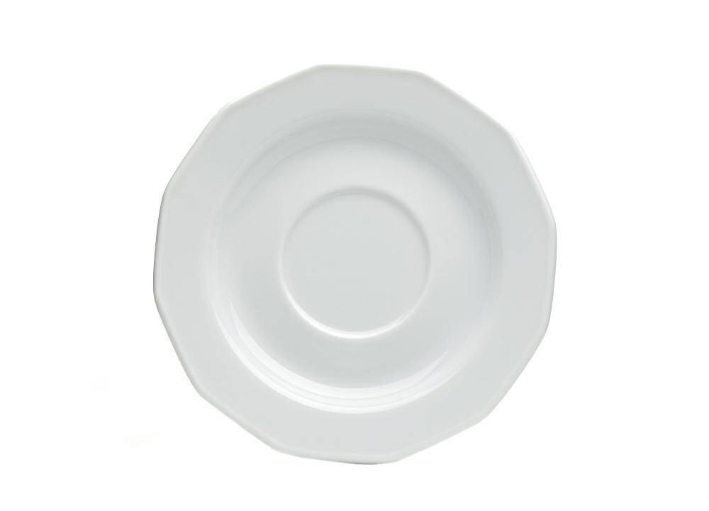 Spodek 11 cm MERKURY Biały Lubiana