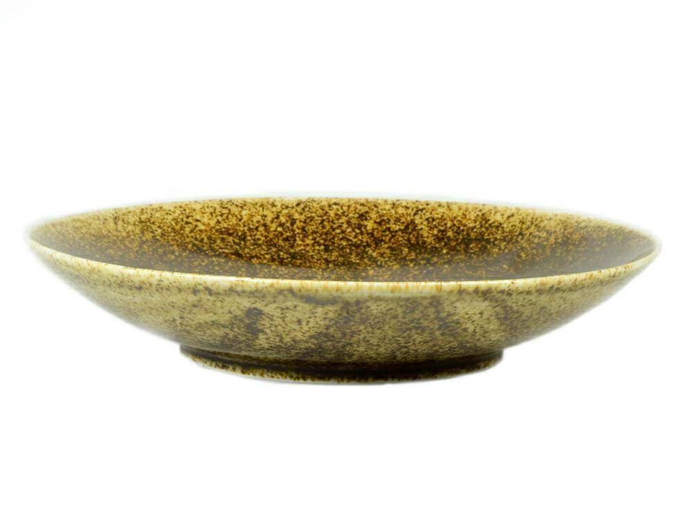 Talerz głęboki 22 cm Alumina LOFT DARK 1095
