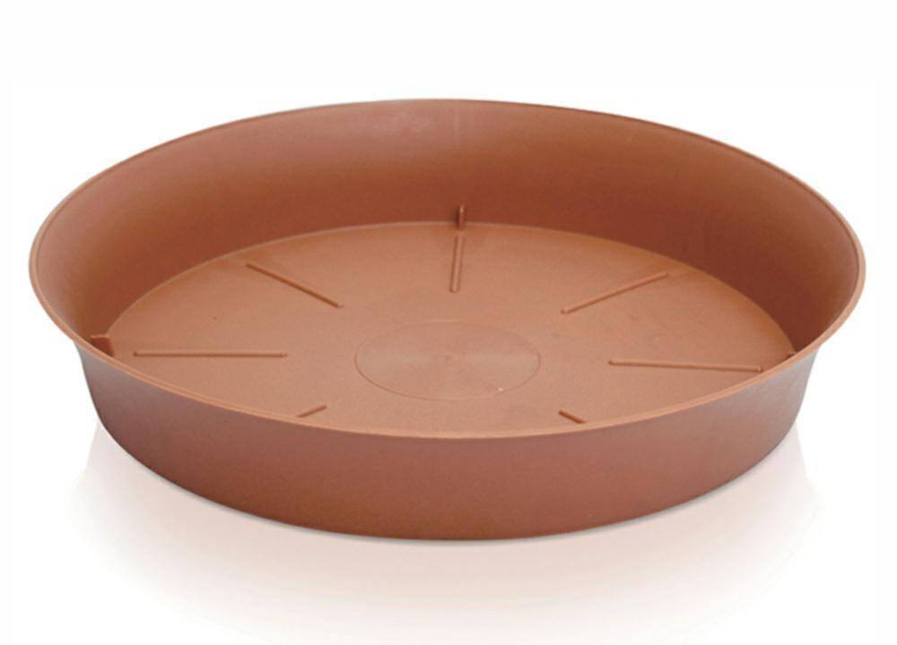Podstawka pod doniczkę 23 PLASTICA PP23 Terakota