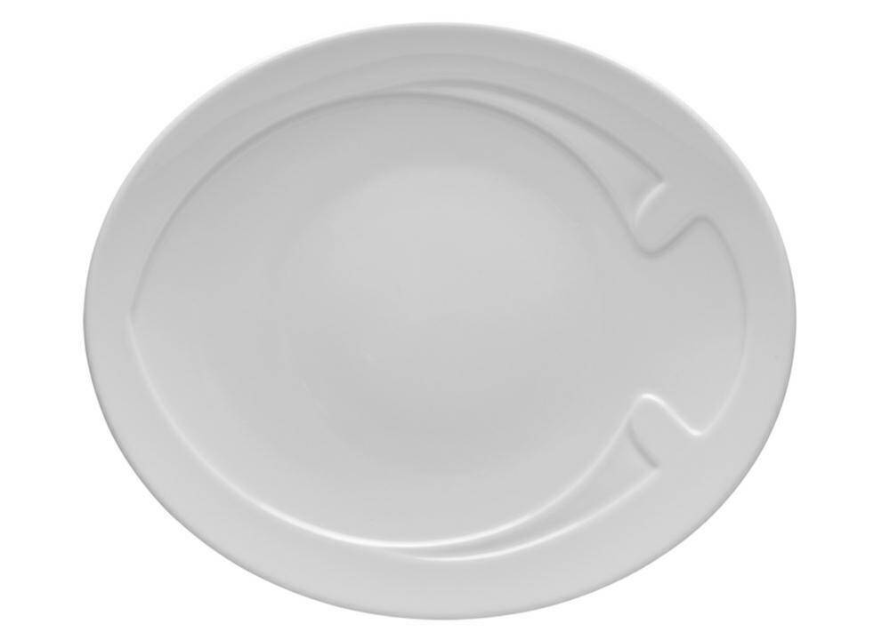 Półmisek do ryb 30,5 cm RITA biały2004430000