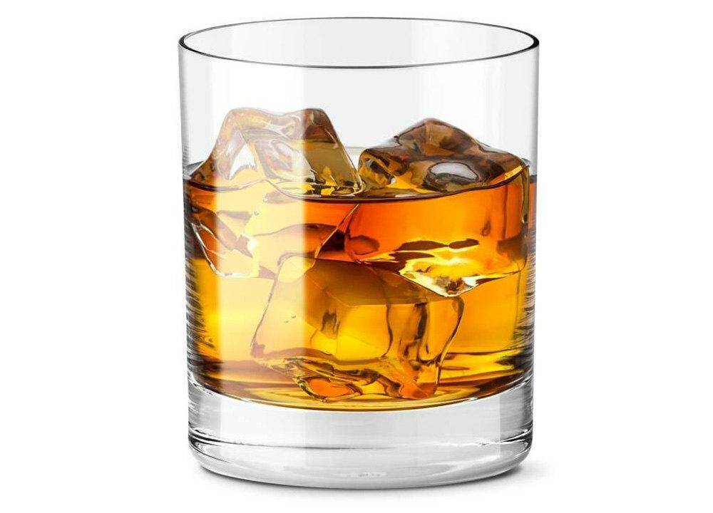 Komplet 6 szklanek do whisky 320ml Bohemia  Prestige