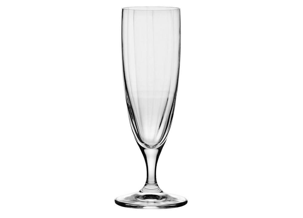 Kieliszki do szampana 160 ml Prima Lumi Krosno Glass komplet 4 szt.