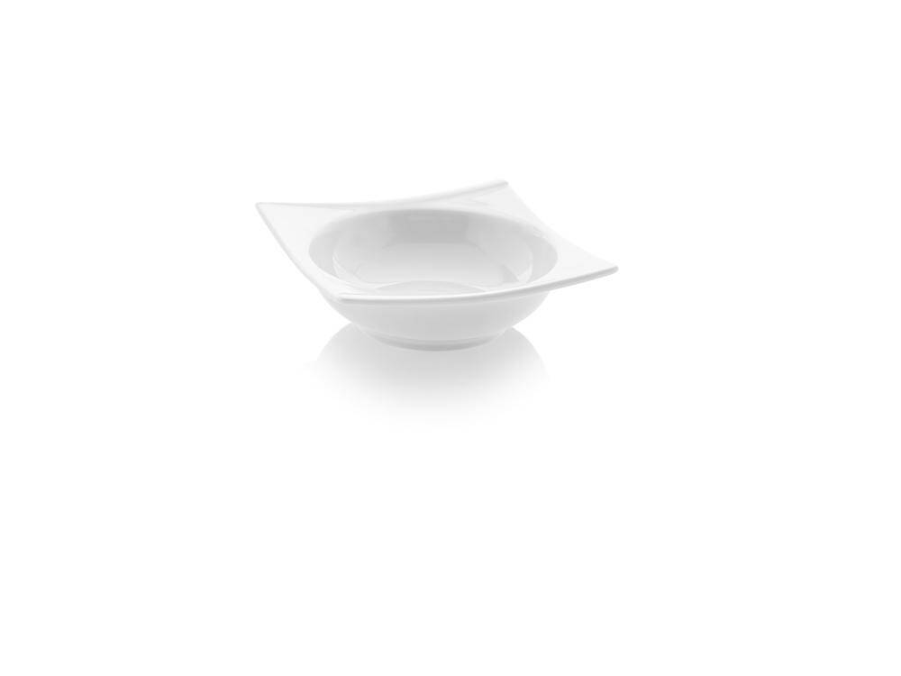 Miska 15 cm KWADRAT BIANCO Fine Dine