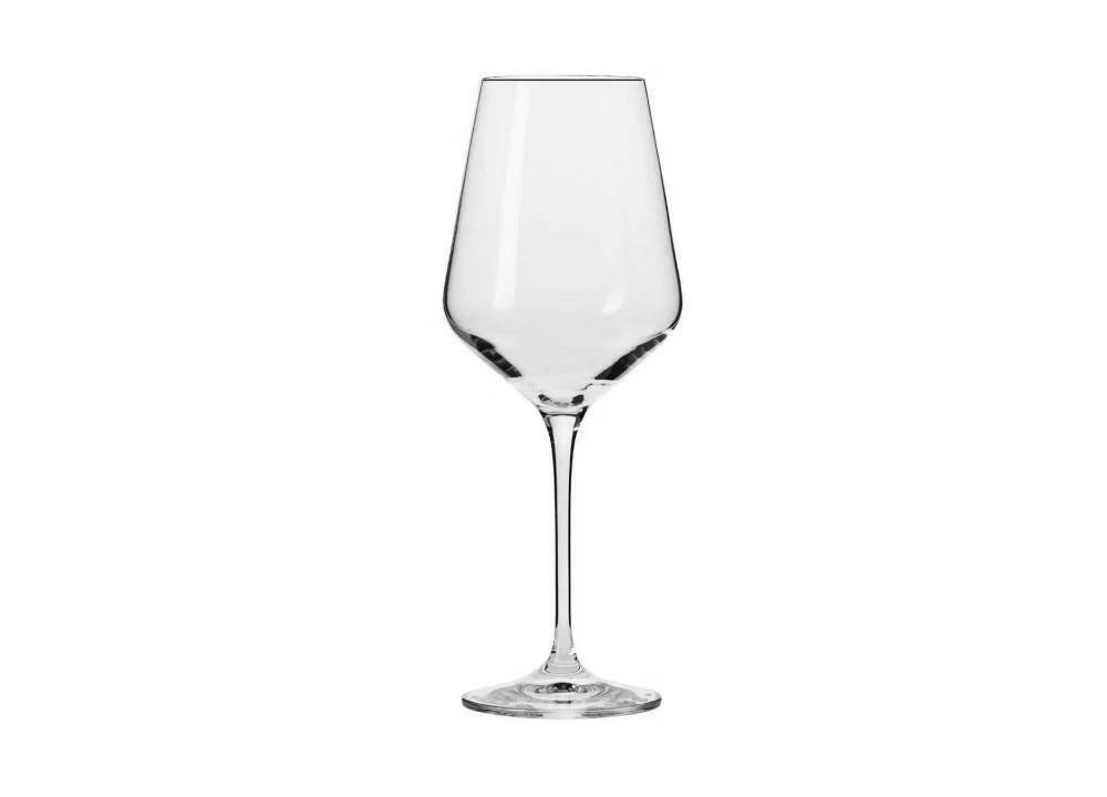 Kieliszki do wina białego 450 ml 9917 AVANT-GARDE komplet 6 sztuk Krosno Glass