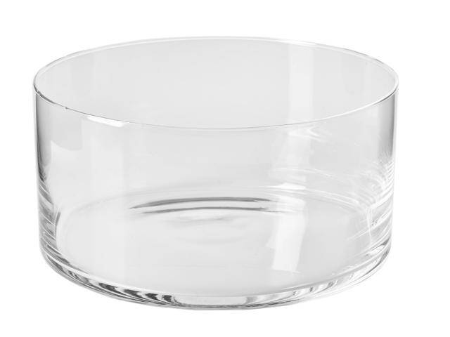Salaterka 24 cm FSA5379 GLAMOUR Krosno Glass