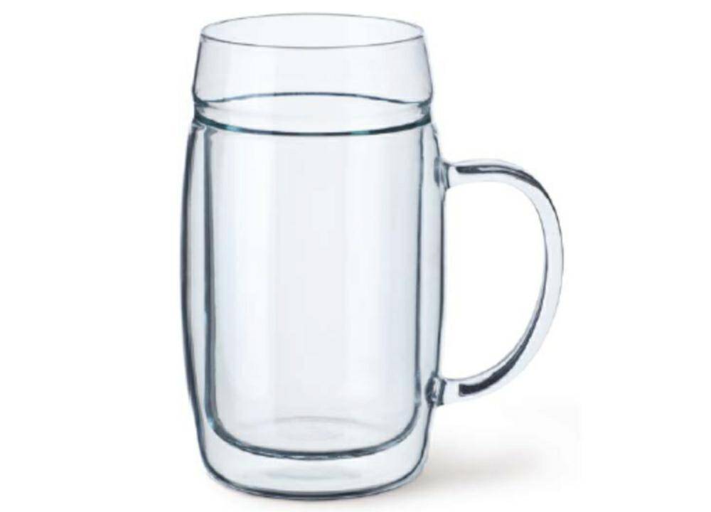 Szklanka termiczna 500 ml kufel 2312/0000 Simax exclusive