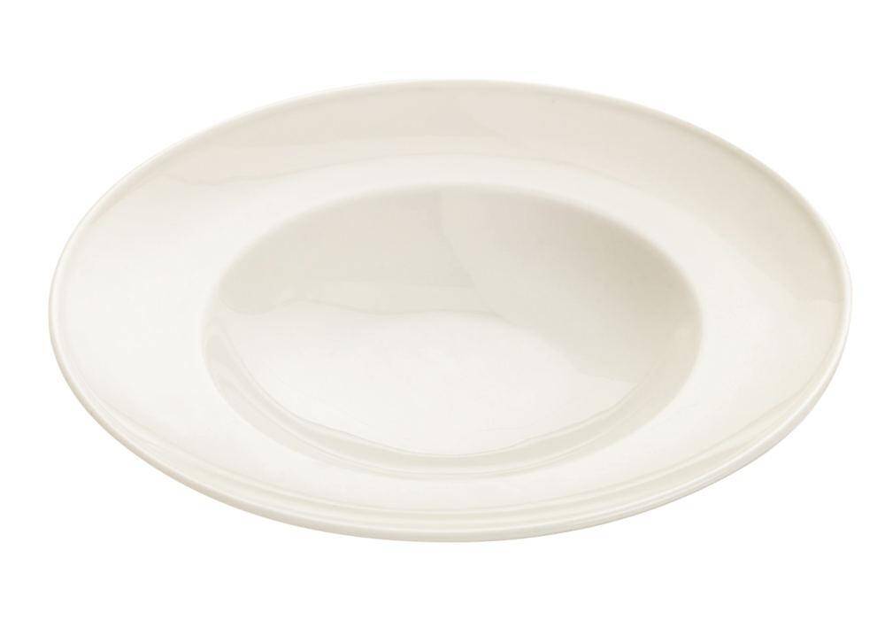 Talerz głęboki do pasty 26 cm CREMA 770283