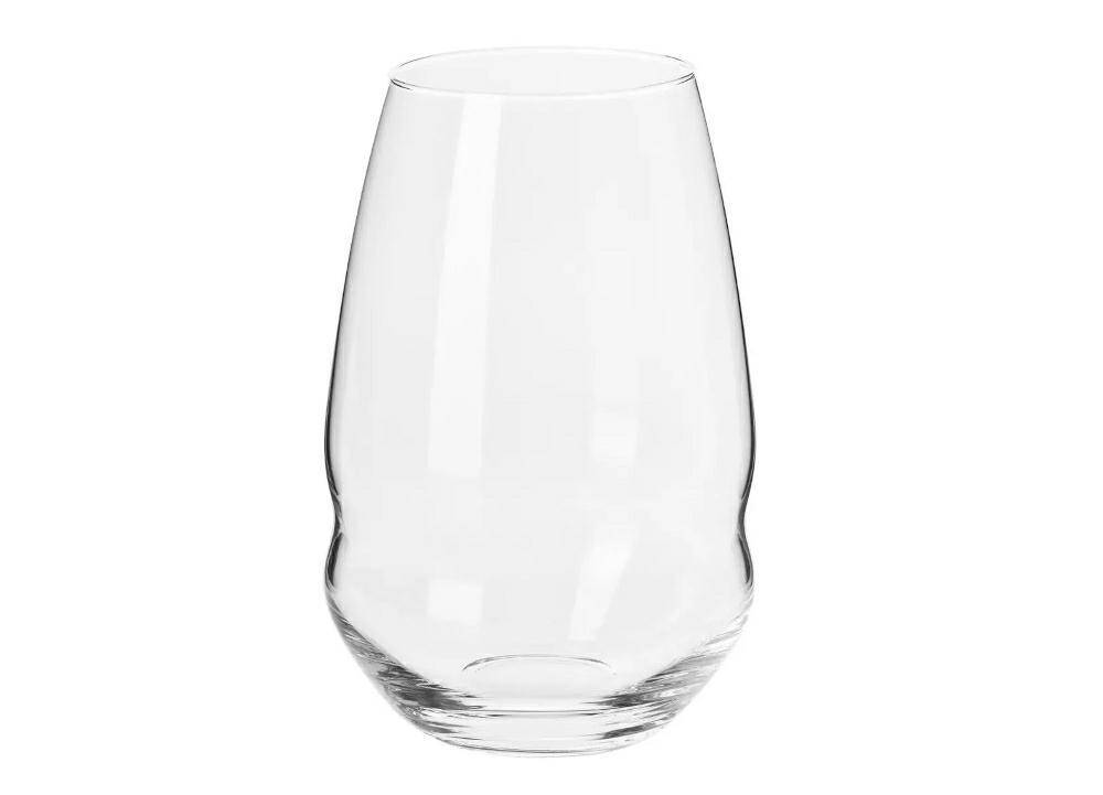 Szklanki do napojów 500 ml Inel Krosno Glass komplet 6 szt.